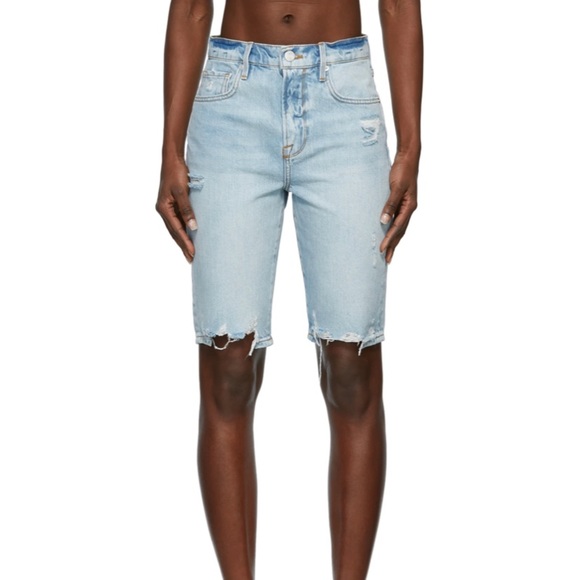 Frame le vintage bermuda - Picture 3 of 4